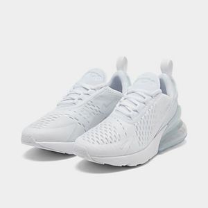 nike air max 270 youth white